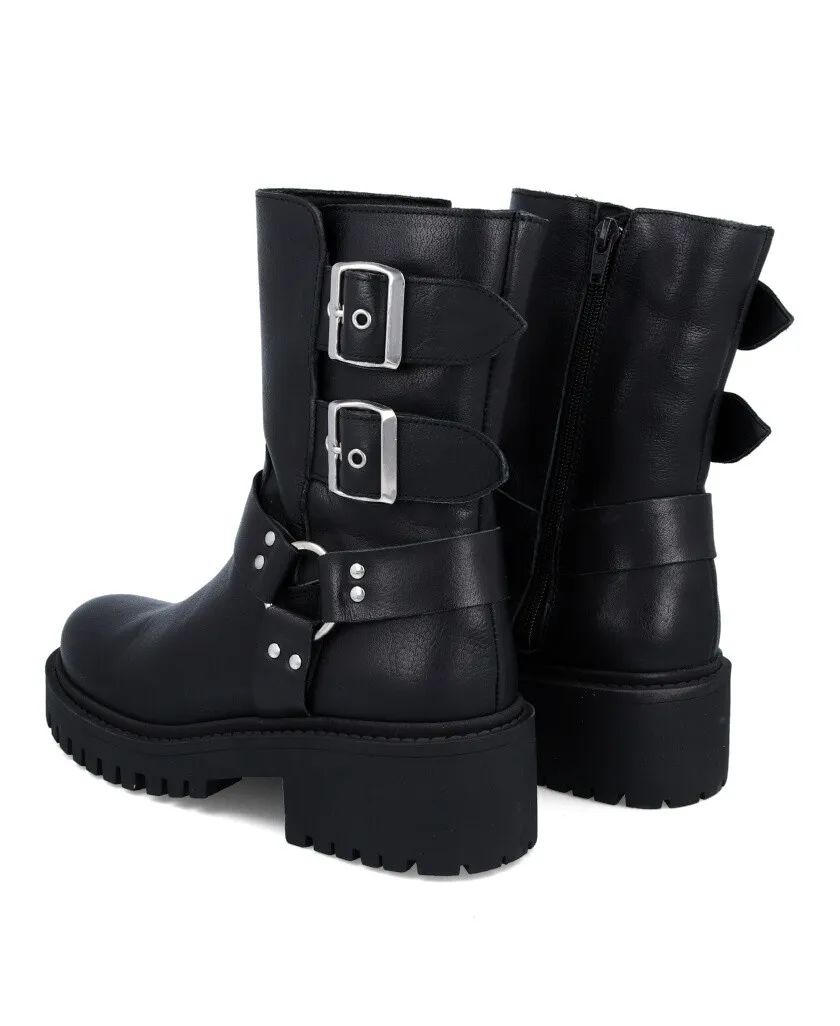 Catchalot Women's Biker Boot