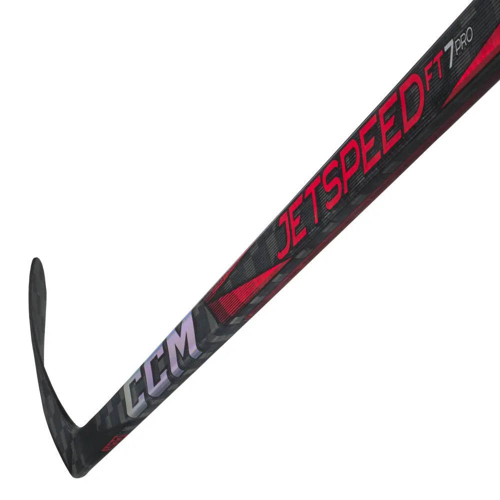 CCM JETSPEED FT7 PRO INTERMEDIATE HOCKEY STICK