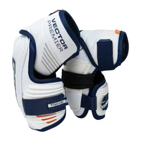 CCM Tacks Vector Premier 2024 Junior Ice Hockey Elbow Pads