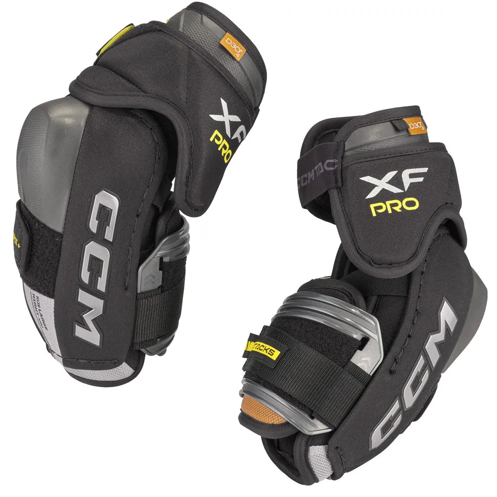 CCM TACKS XF PRO JUNIOR HOCKEY ELBOW PADS