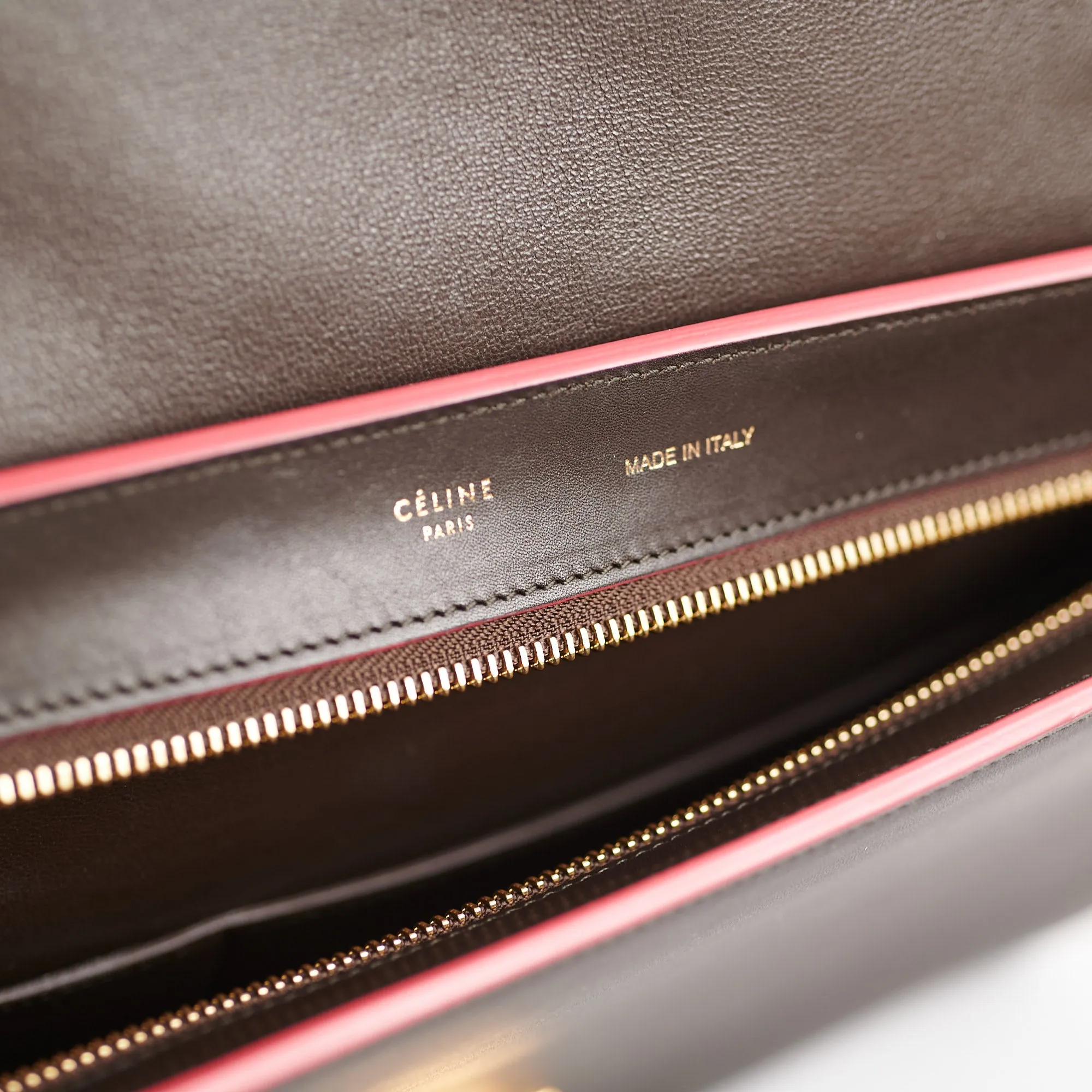 Celine Trapeze Small Multicolour Bag