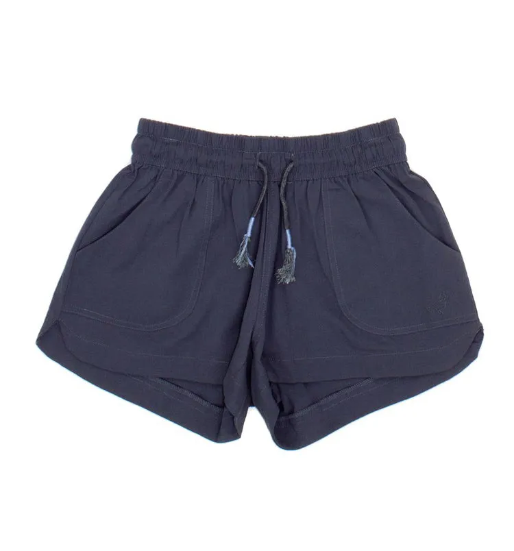 Charcoal Coast Short