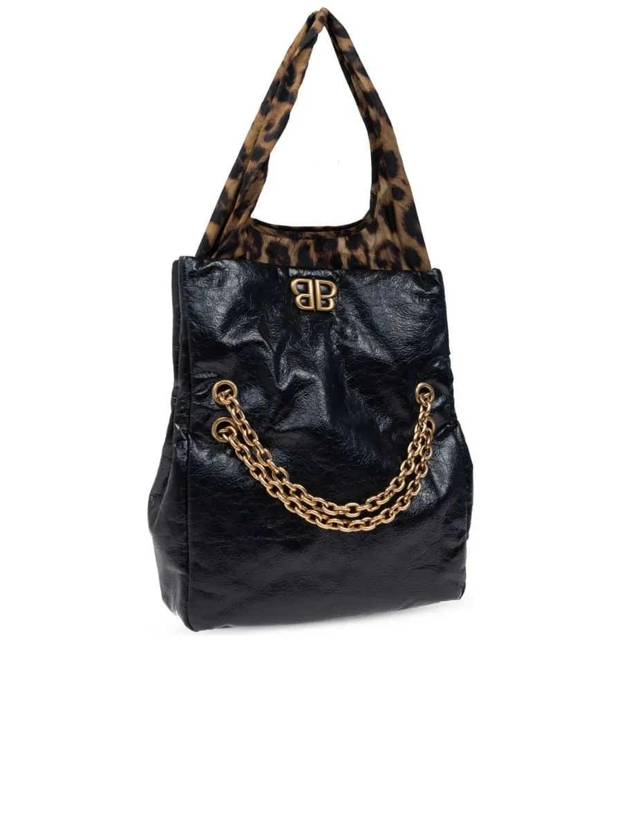 Cheetah Print Shoulder Bag