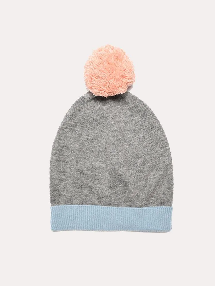     CHINTI & PARKER  Colour Block Hat    