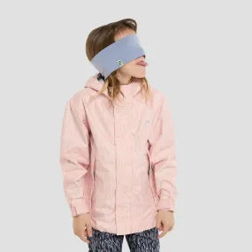 Chip rain jacket Twine