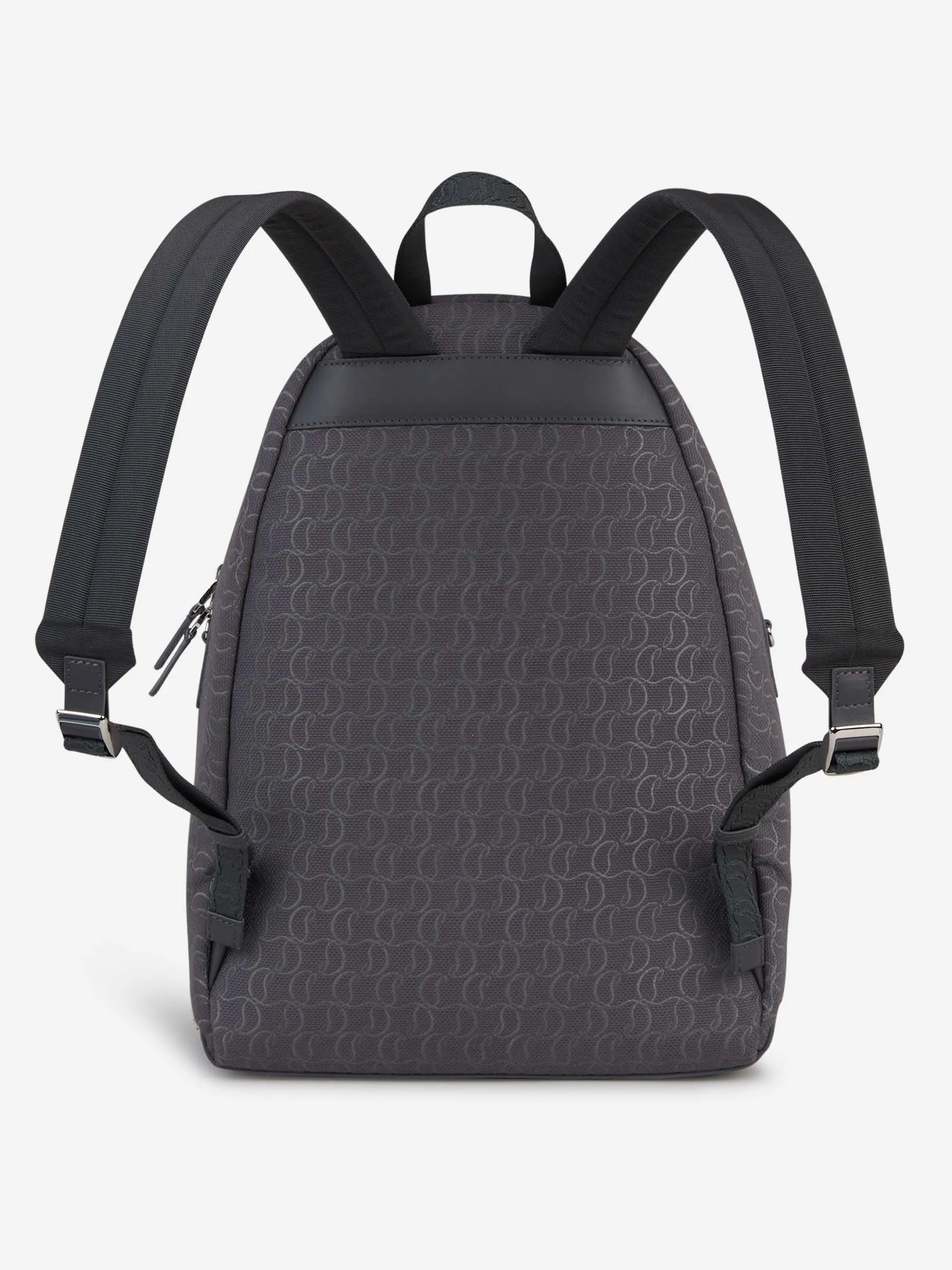 Christian Louboutin Zip N Flap Backpack 