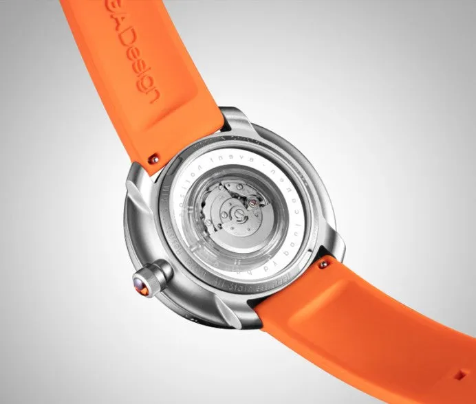 Ciga Design U Series Titanuim Orange