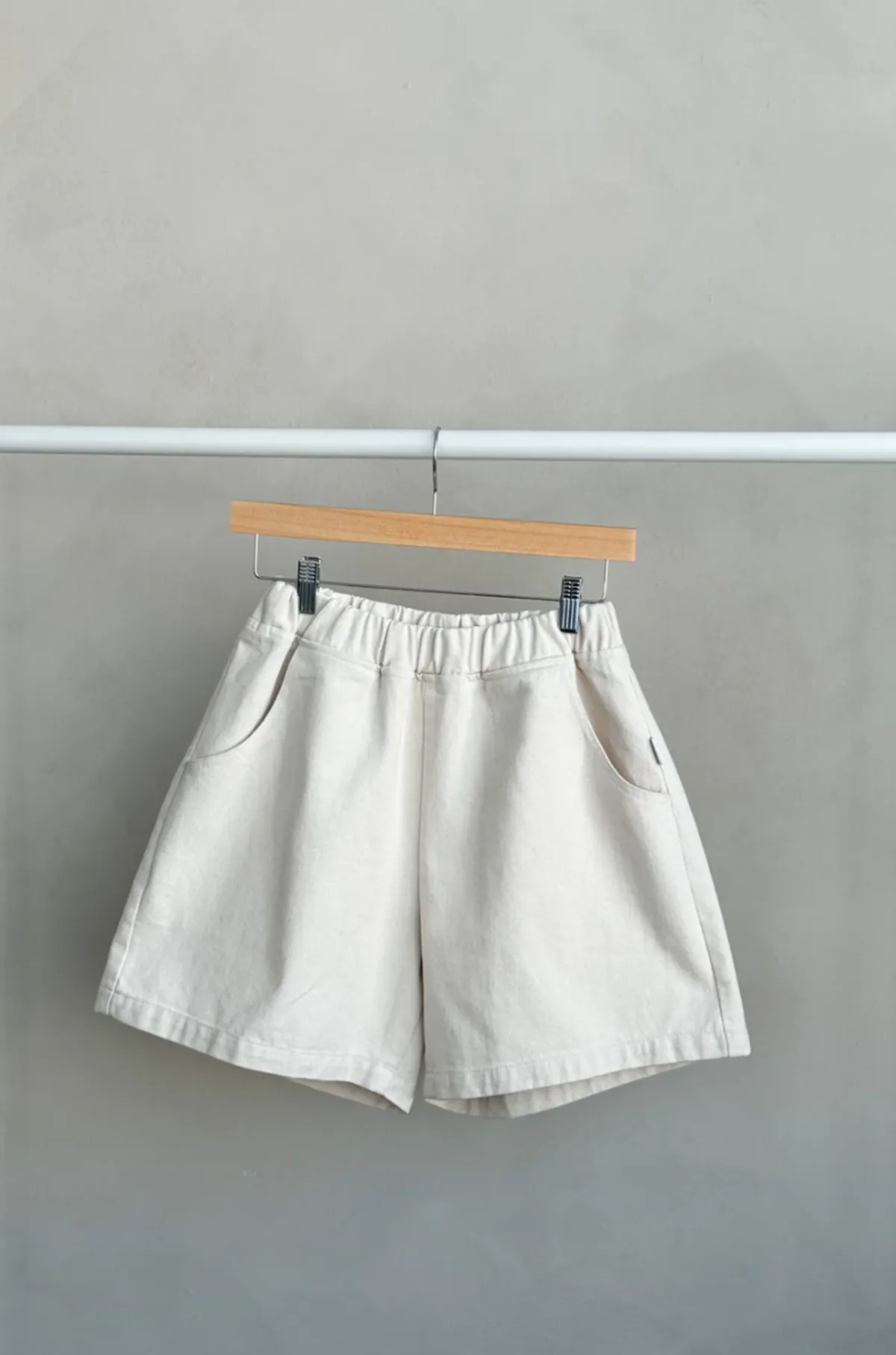 City Short - Naturel