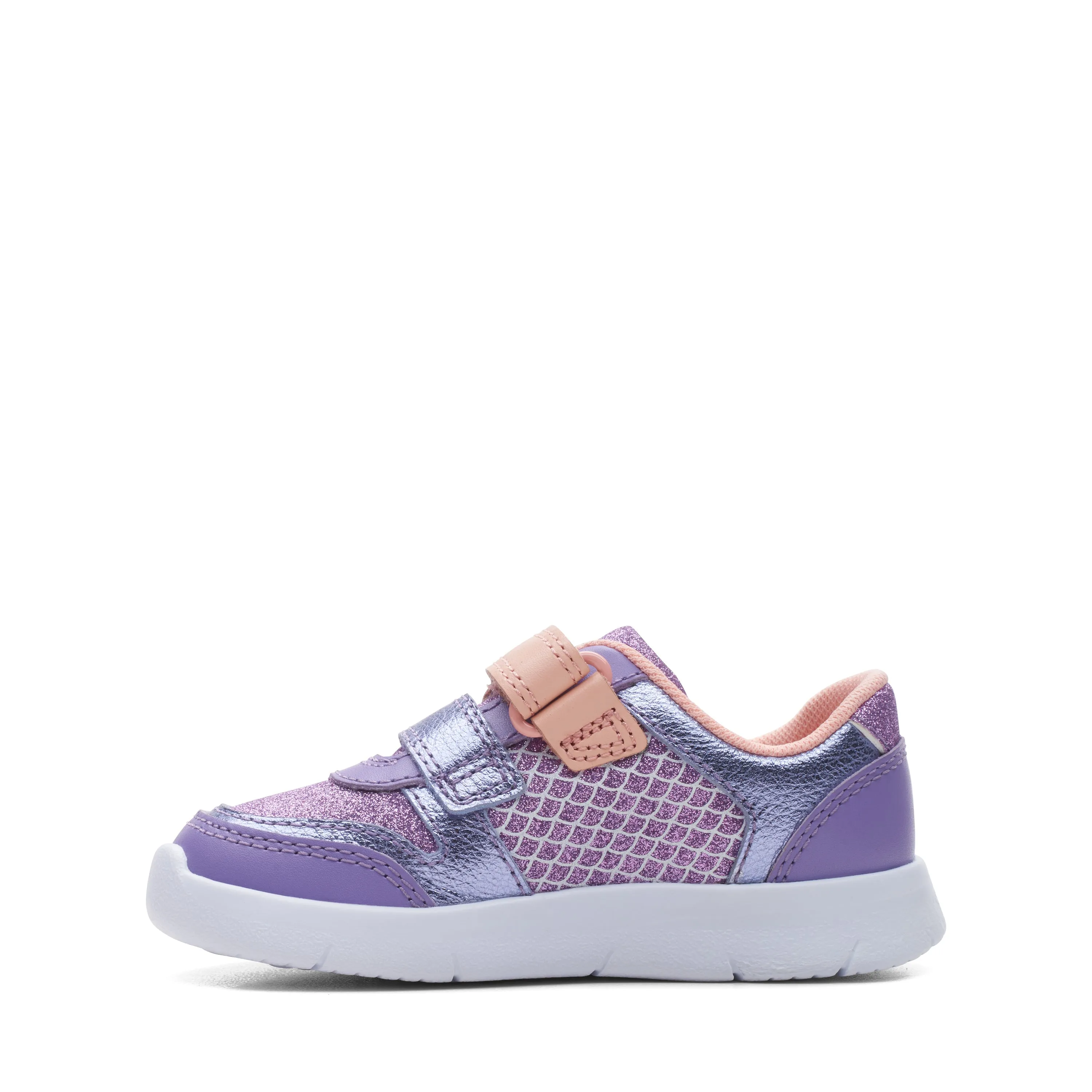 Clarks 'Ath Horn' Toddler Unicorn Shoe