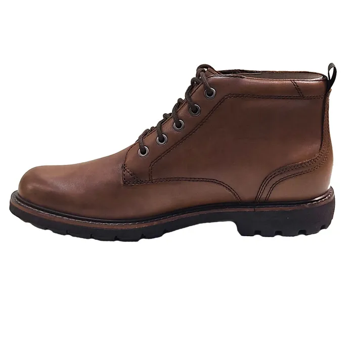 CLARKS BATCOMBE MIX DARK TAN 26173425