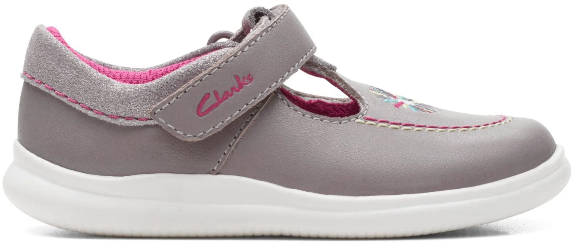 Clarks Crest Prom Toddler