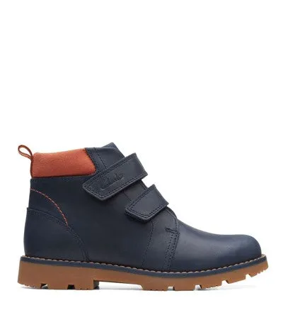 CLARKS HEATH STRAP G FIT