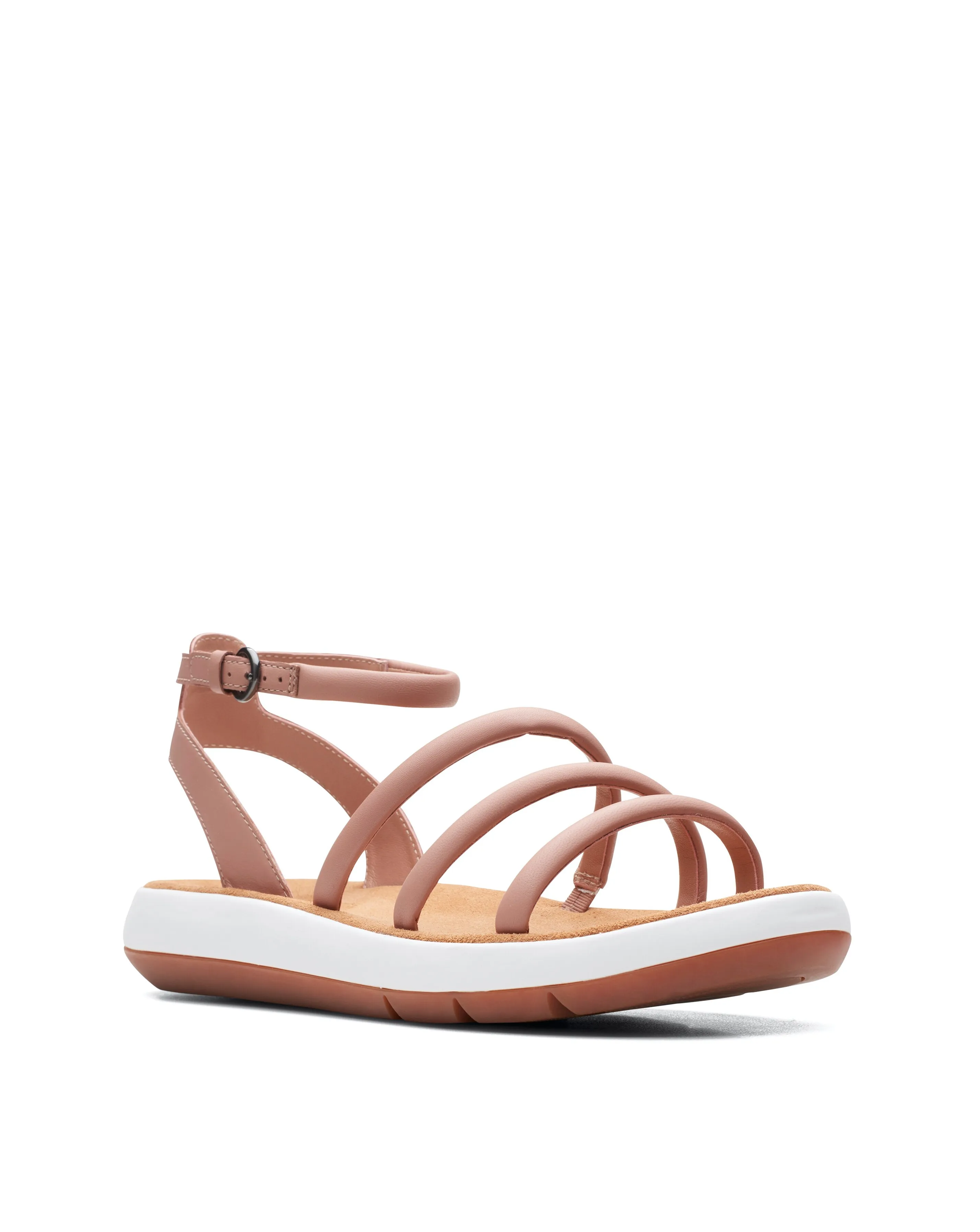 Clarks Jemsa Style Sandals Standard Fit | Simply Be