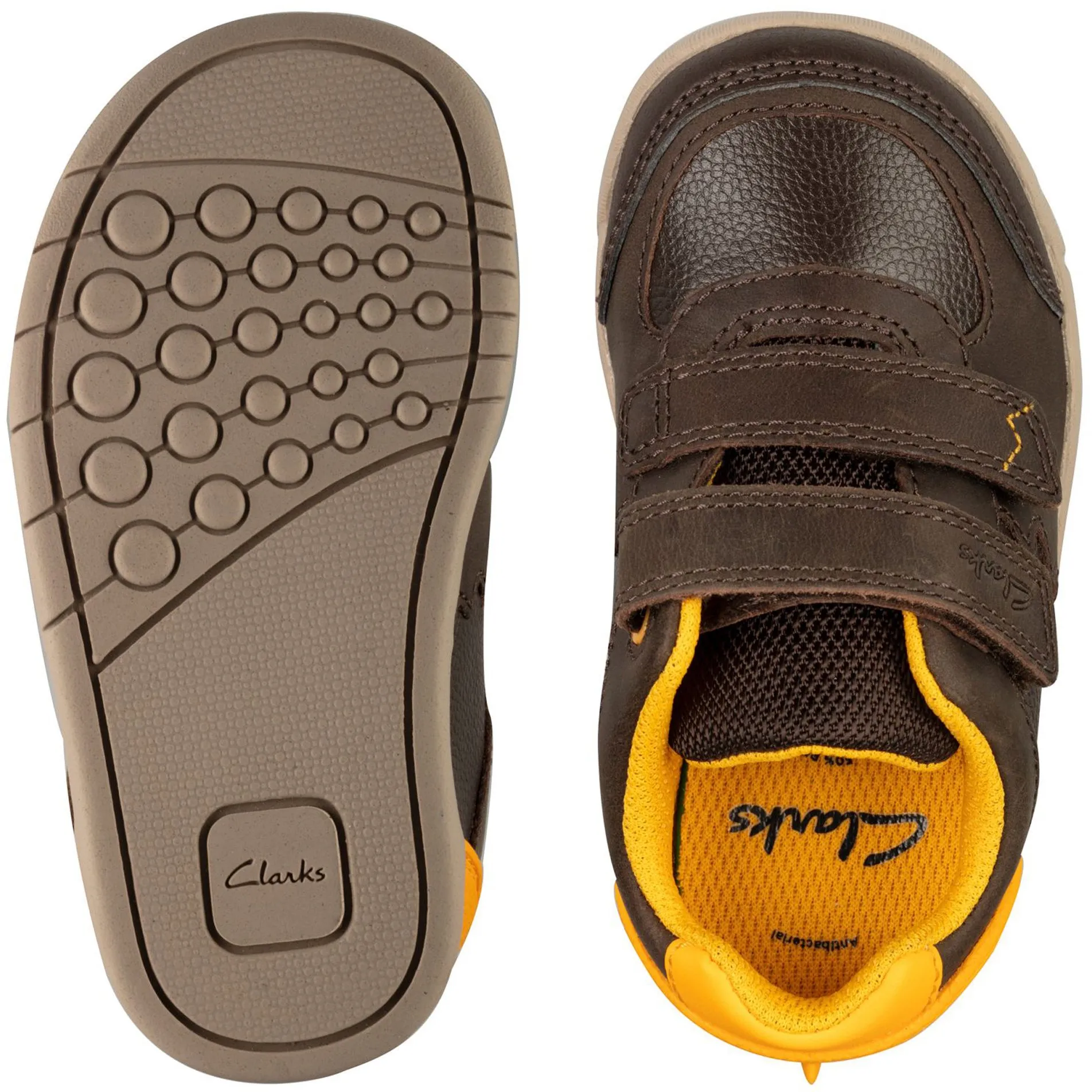 Clarks Rex Quest Toddler