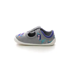 Clarks - Roamer Sun T 261701926f - F Fit (grey)