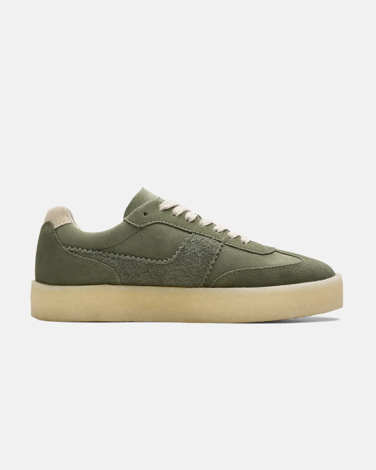 Clarks Tor 80 D "Khaki Combi"