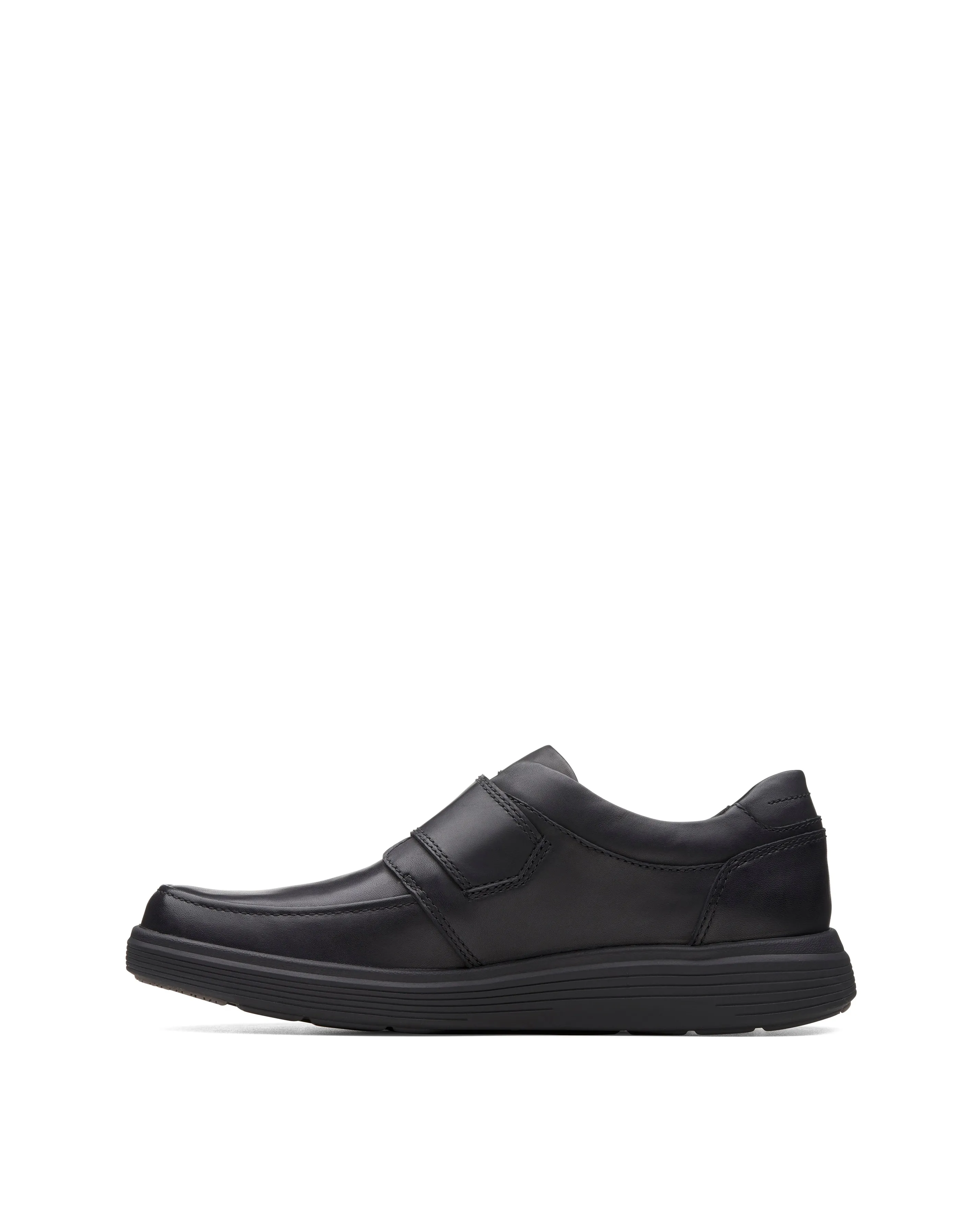 Clarks Un Abode Strap Wide Fit