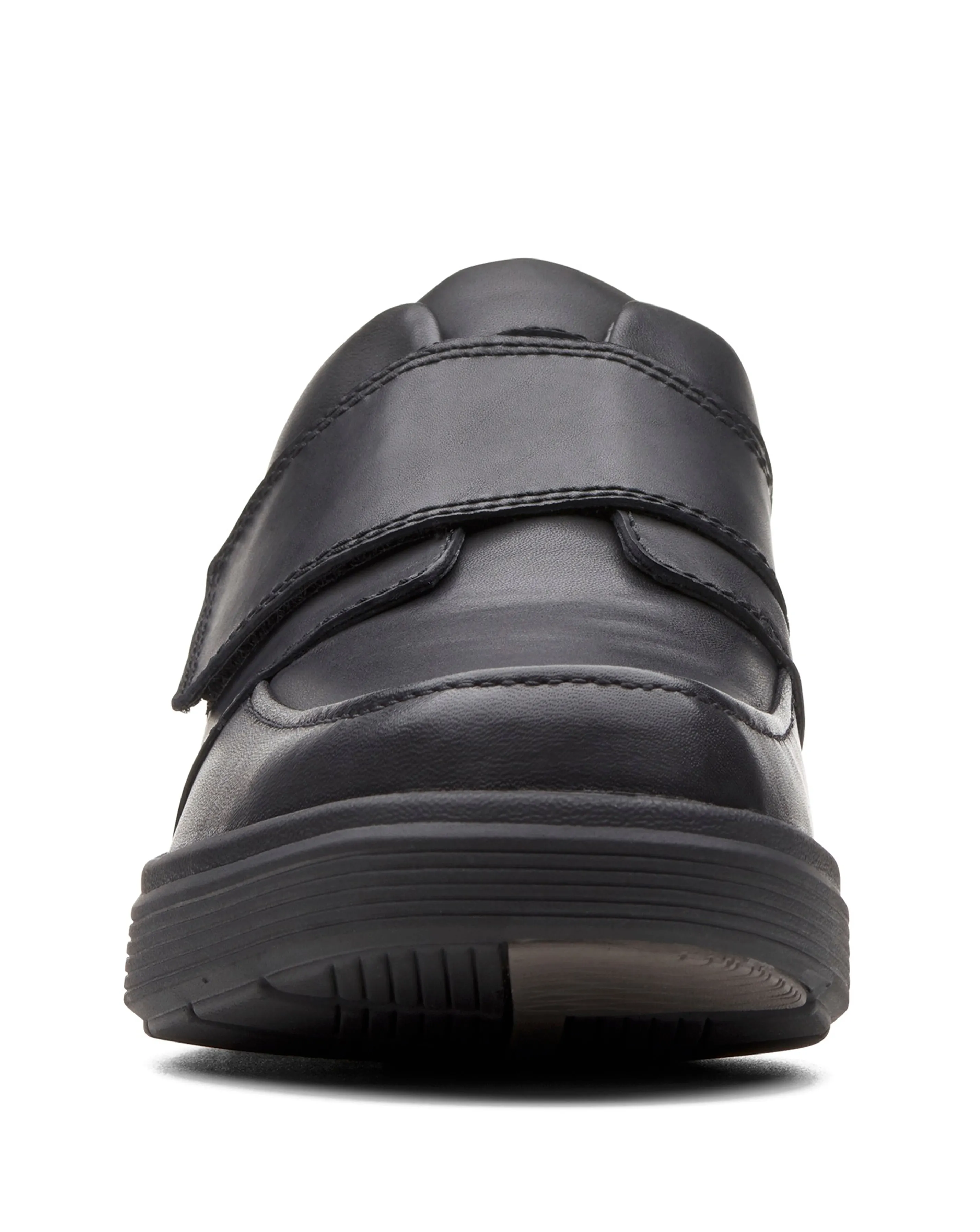 Clarks Un Abode Strap Wide Fit