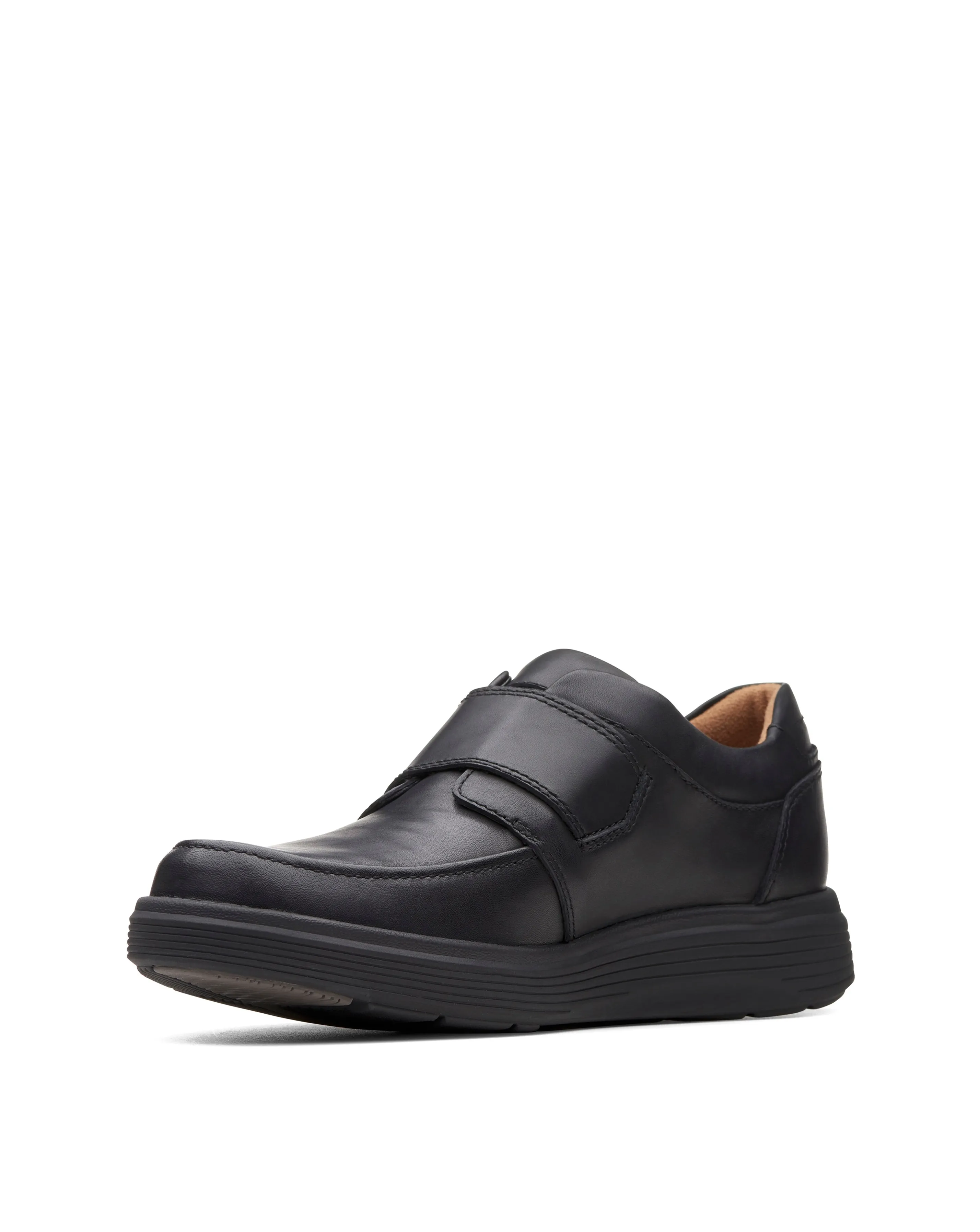Clarks Un Abode Strap Wide Fit