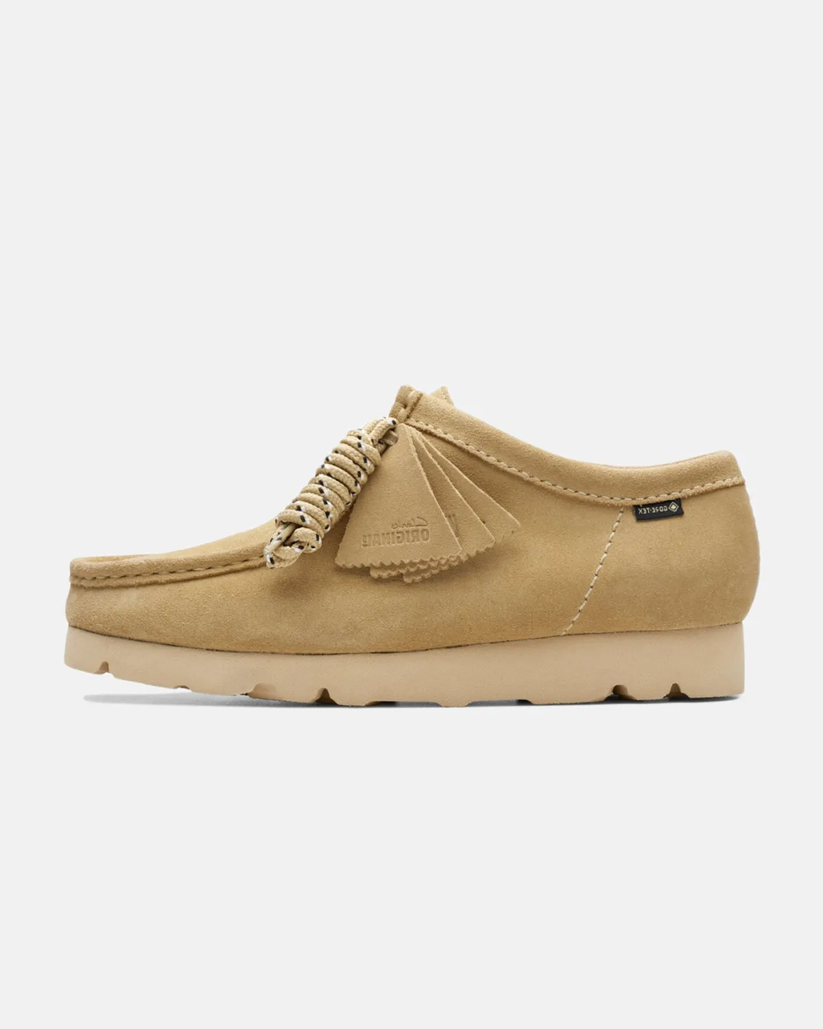 Clarks Wallabee GTX G "Maple Suede"