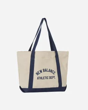 Classic Canvas Tote - Navy