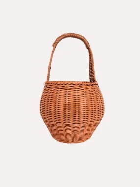     CLEOBELLA  Daria Basket Wicker Bag    