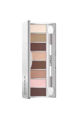 CLINIQUE  All About Shadow - 8-pan eyeshadow palette