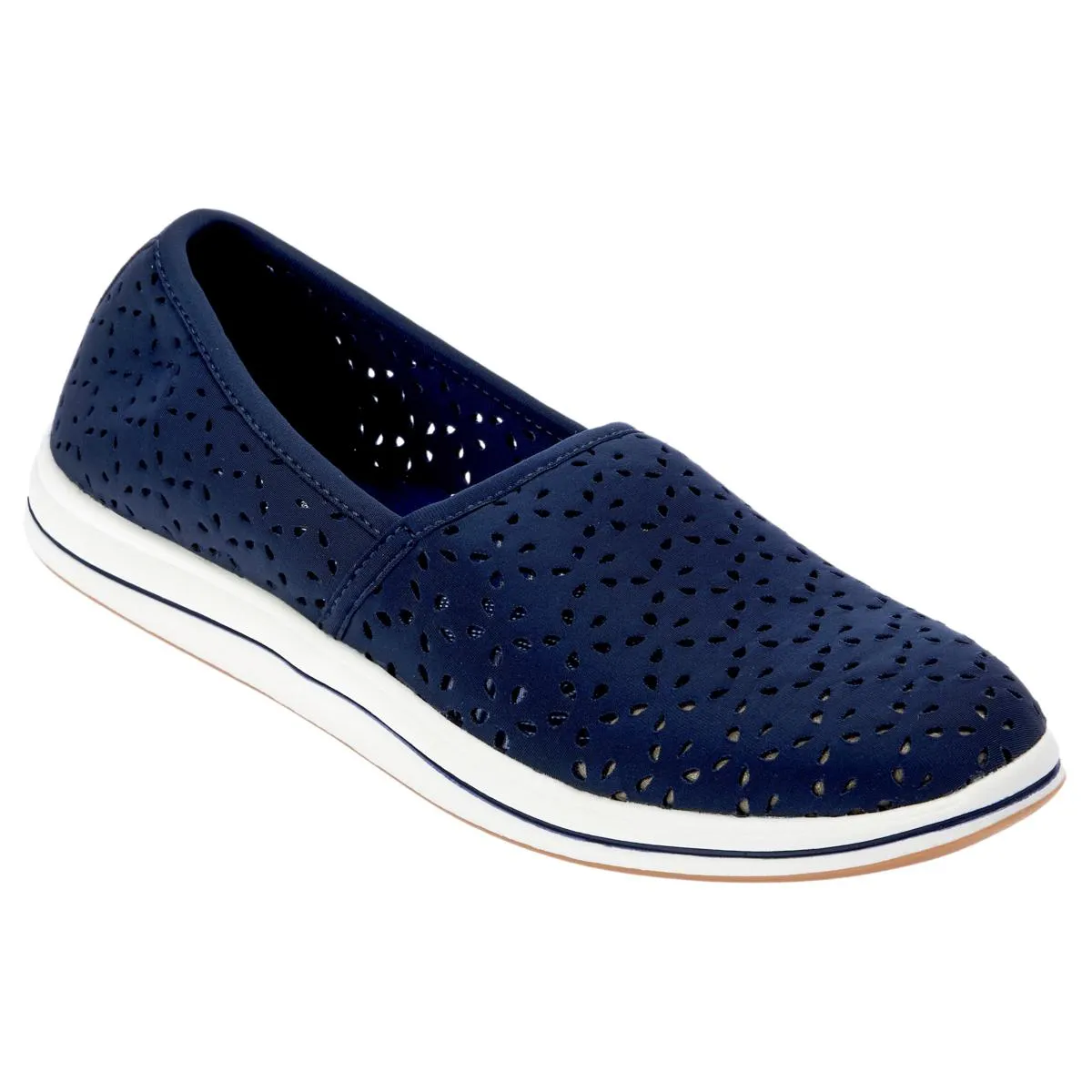      CLOUDSTEPPERS™ by Clarks Breeze Emily Slip-On Loafer     