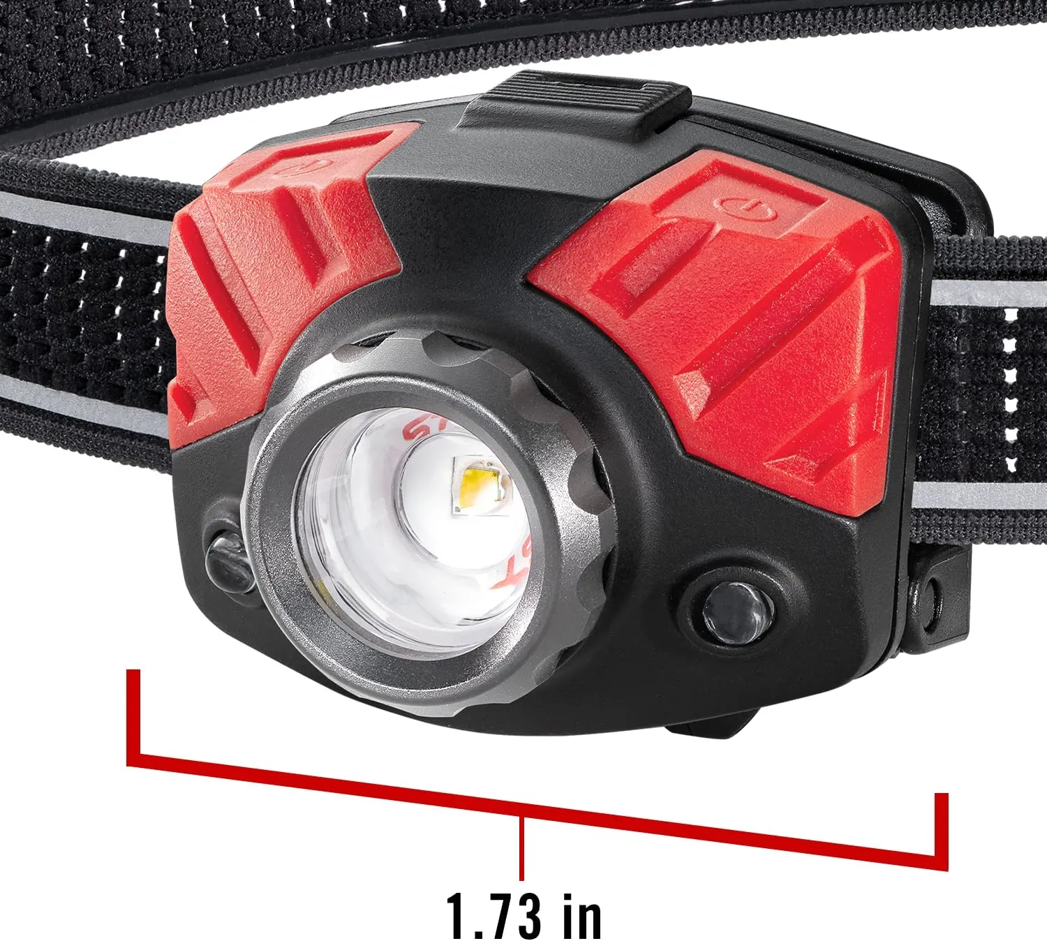 COAST Dual Color Pure Beam Headlamp FL75