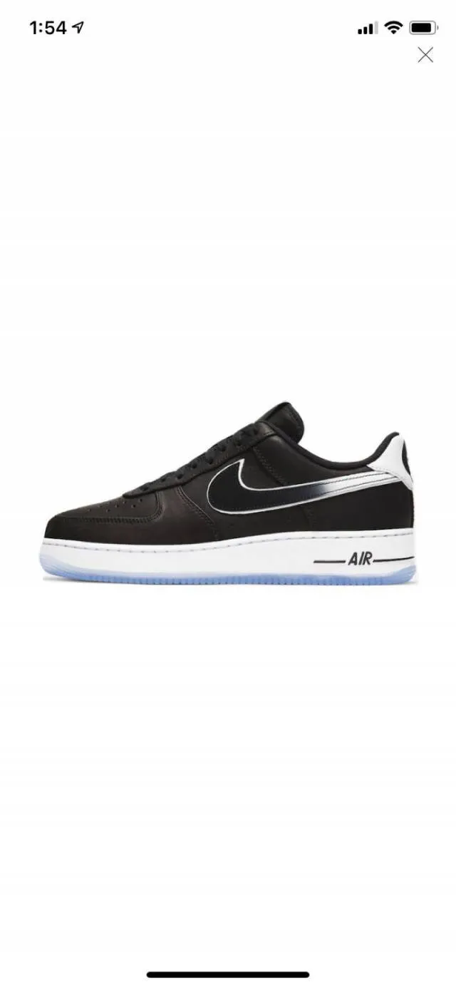 Colin kaepernick x nike air force 1 low