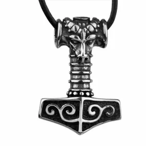 Collar ETNOX - Thor ´s Hammer - SK457  -  Metal-shop