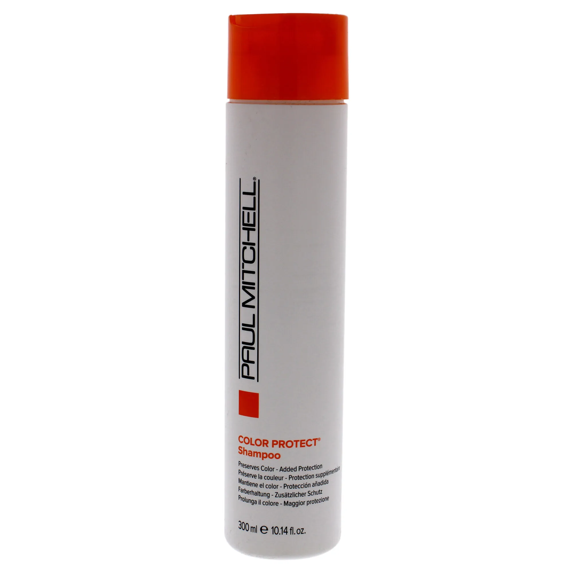 Color Protect Shampoo by Paul Mitchell for Unisex - 10.14 oz Shampoo