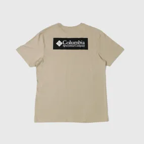 Columbia North Cascades Tee - Ancient Fossil