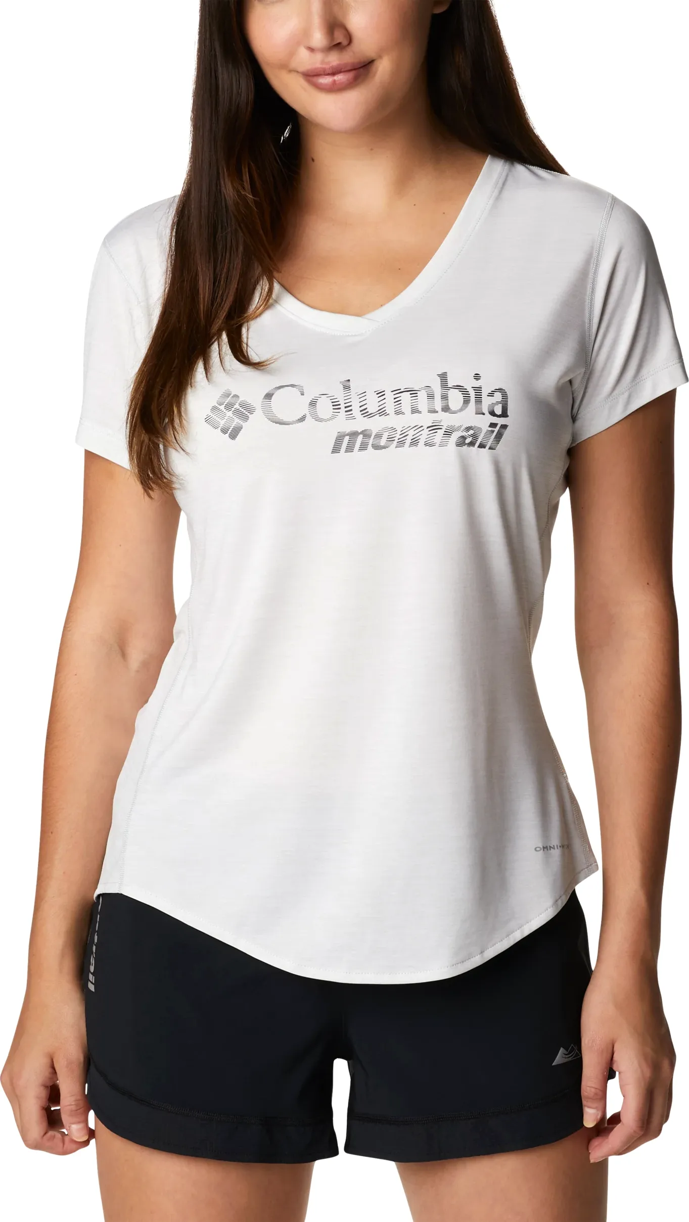 Columbia Women´s Trinity Trail II Graphic Tee White | Buy Columbia Women´s Trinity Trail II Graphic Tee White here | Outnorth