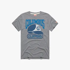 Columbus Clippers Helmet