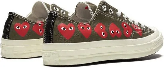 Comme Des Garçons Play x Converse Chuck 70 