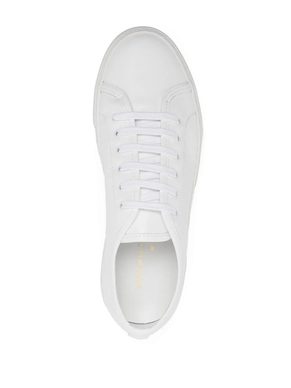Common Projects    Common Projects Tournament Low Super Leather Sneakers