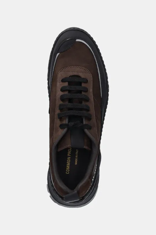 Common Projects sneakers Track Hiker brown color 2455.0240