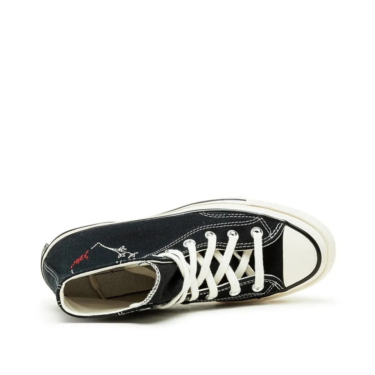 Converse Chuck 70 Hi 'Valentine´s Day' (Black / White)