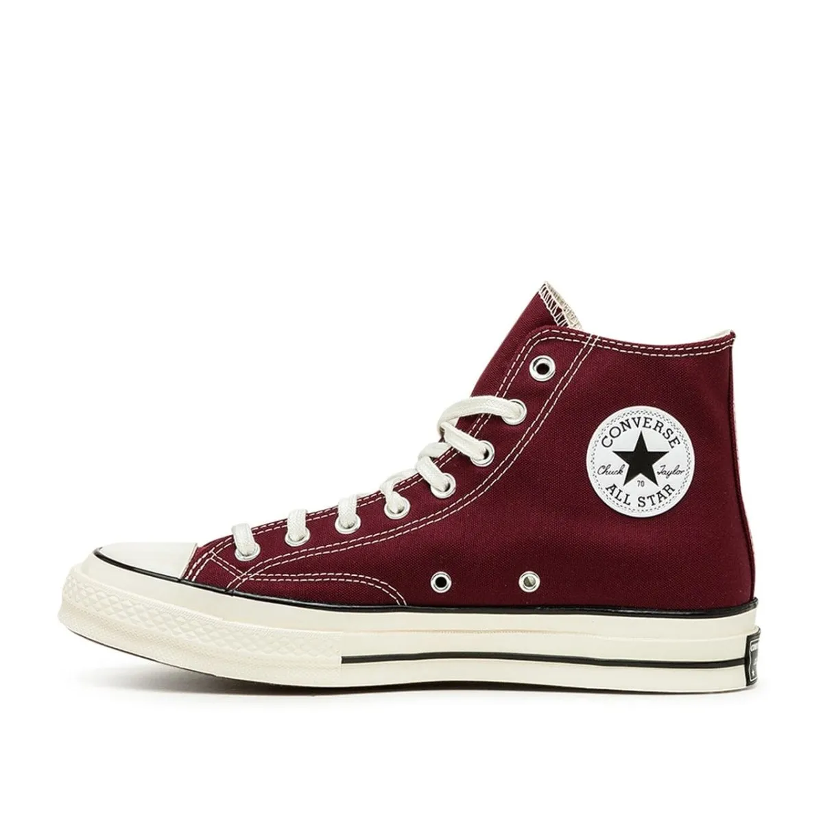 Converse Chuck 70 HI (Dark Bordeaux)