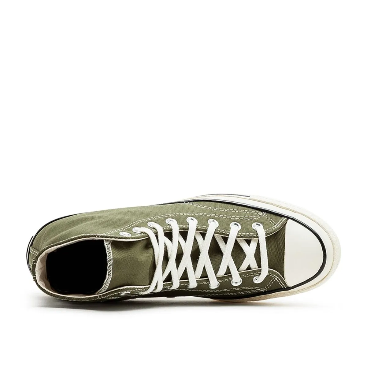 Converse Chuck 70 Hi Vintage Canvas (Olive)