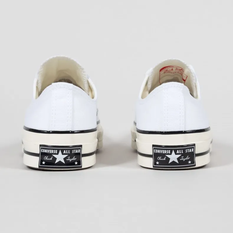 Converse Chuck Taylor All Star 70 Ox (White/Black/Egret)