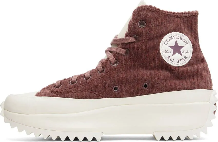 Converse Red Chuck Taylor All Star Lugged 2.0 Sneakers