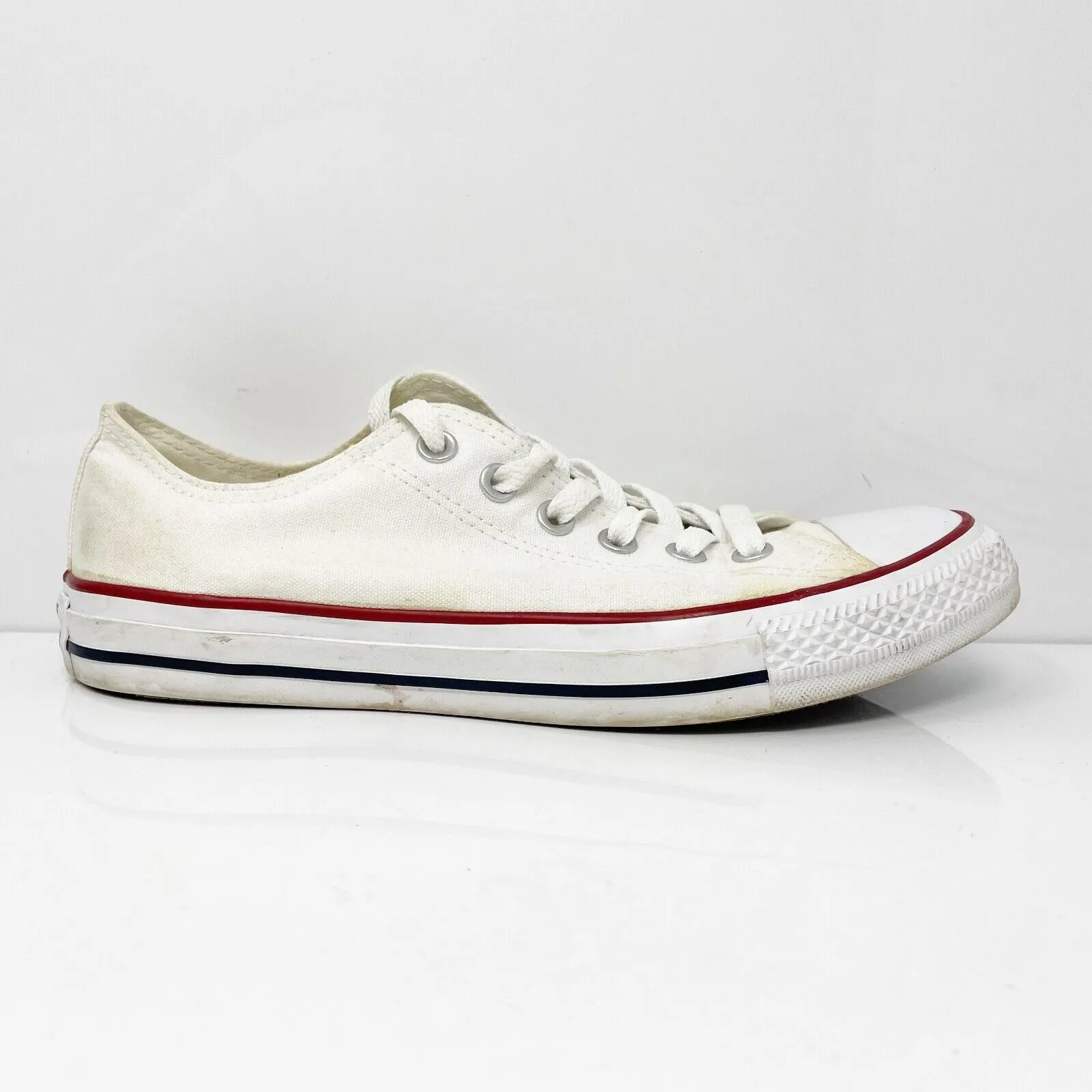 Converse Unisex CT All Star Low M7652 White Casual Shoes Sneakers Size M 7 W 9