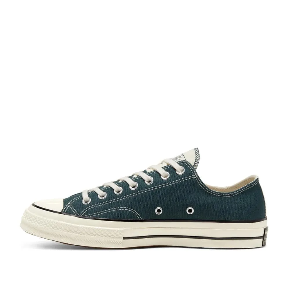 Converse Varsity Remix Chuck 70 Low (Dark Green)