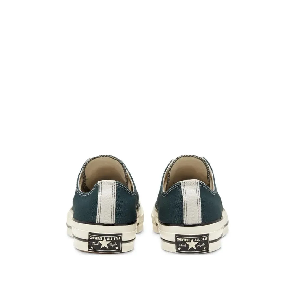 Converse Varsity Remix Chuck 70 Low (Dark Green)