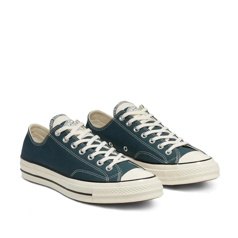 Converse Varsity Remix Chuck 70 Low (Dark Green)