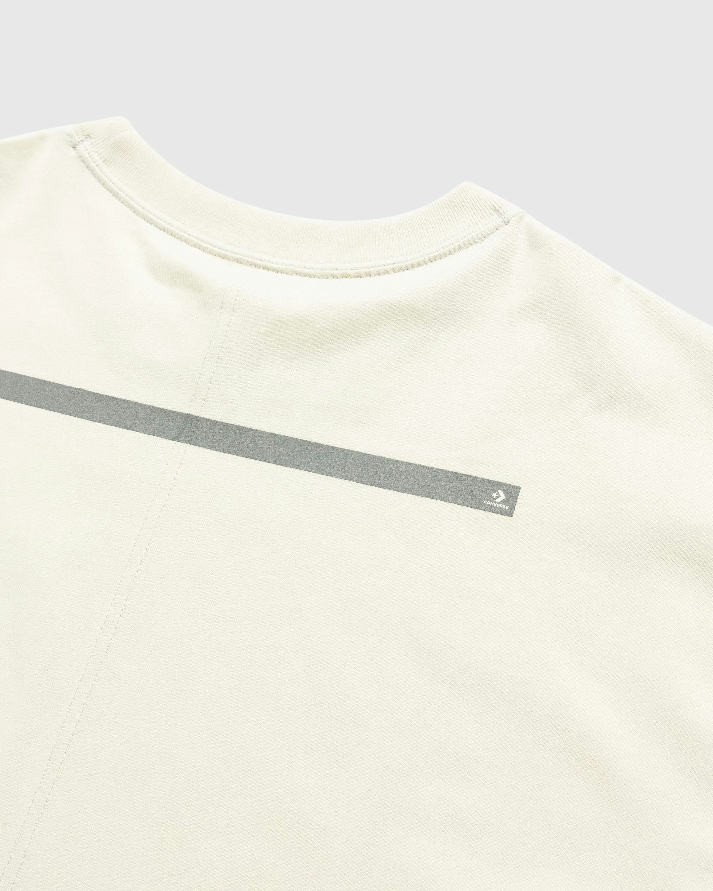 Converse x A-Cold-Wall* – Reflective Tee Bone White | Highsnobiety Shop