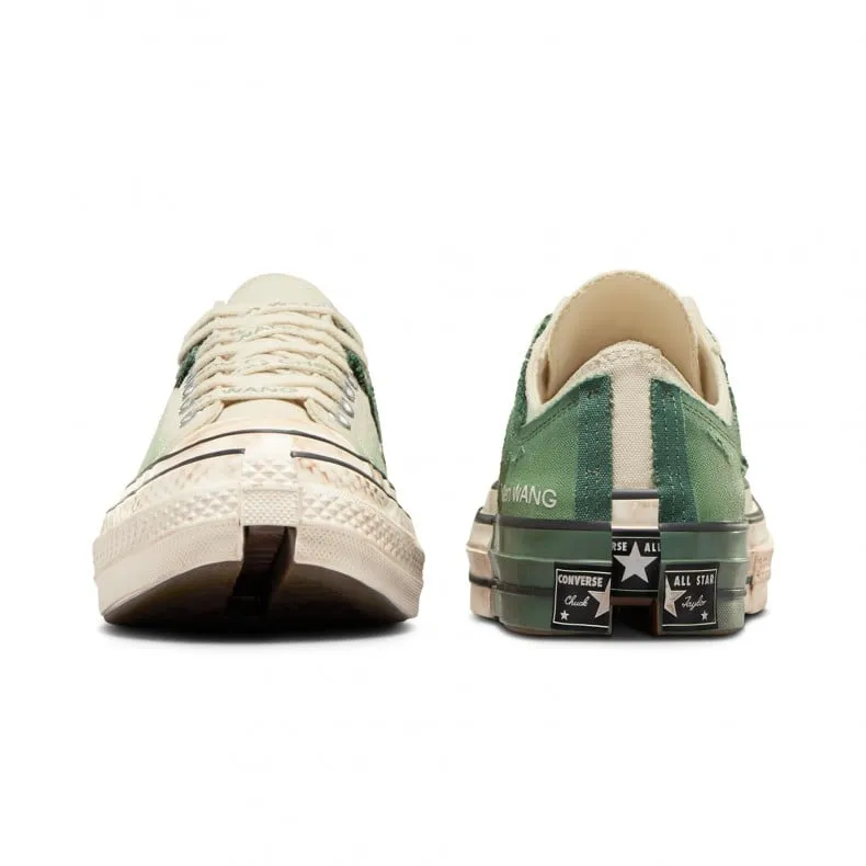 Converse x Feng Chen Wang 2-in-1 Chuck 70 Ox (Natural Ivory/Myrtle/Egret)