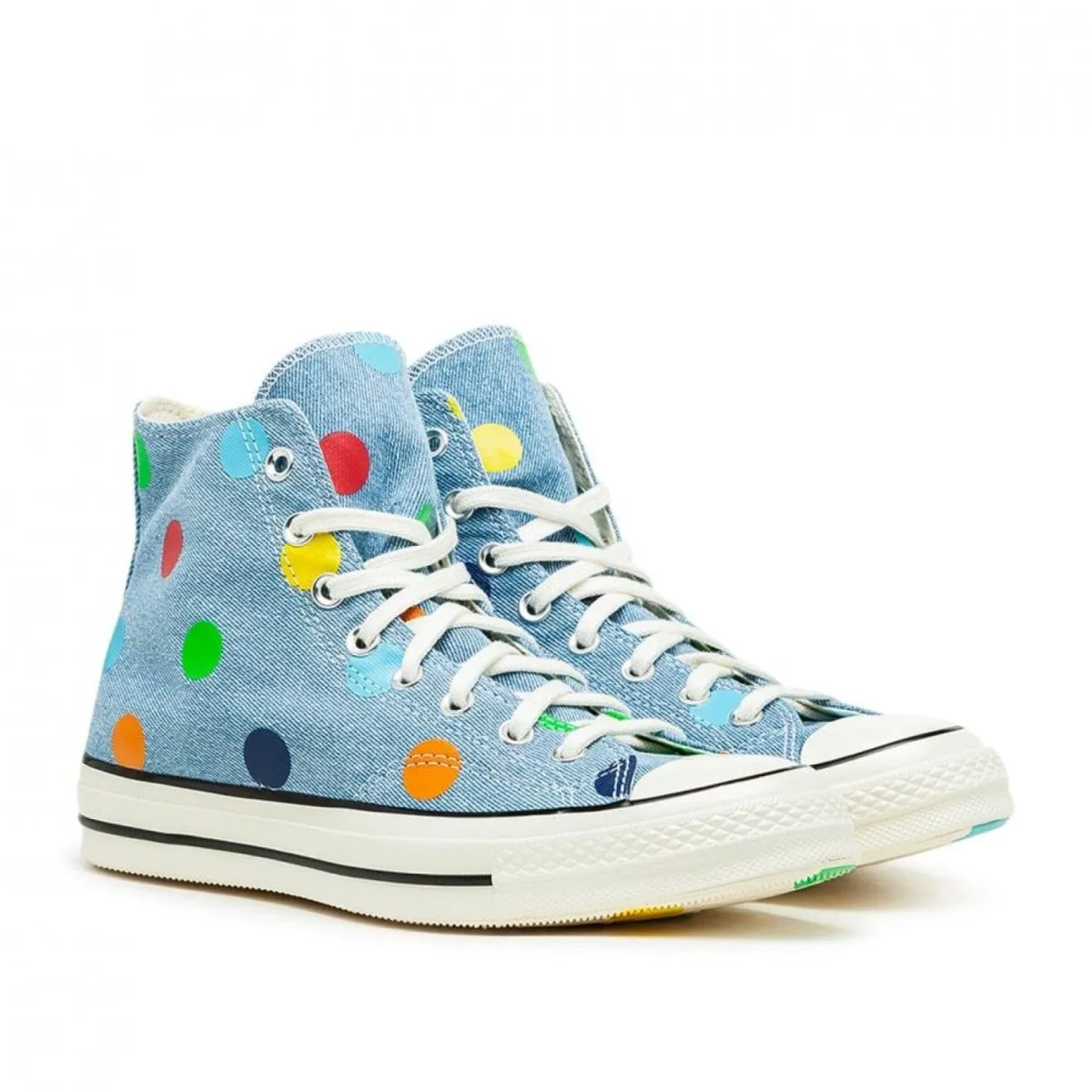 Converse x TTC Golf Chuck 70 Hi (Blue / Multi)